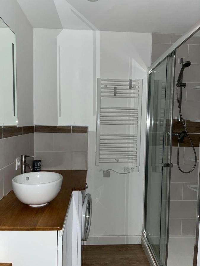 Appartement Les Pieds dans l'eau Collioure Extérieur photo