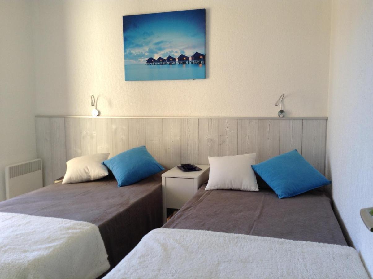 Appartement Les Pieds dans l'eau Collioure Extérieur photo
