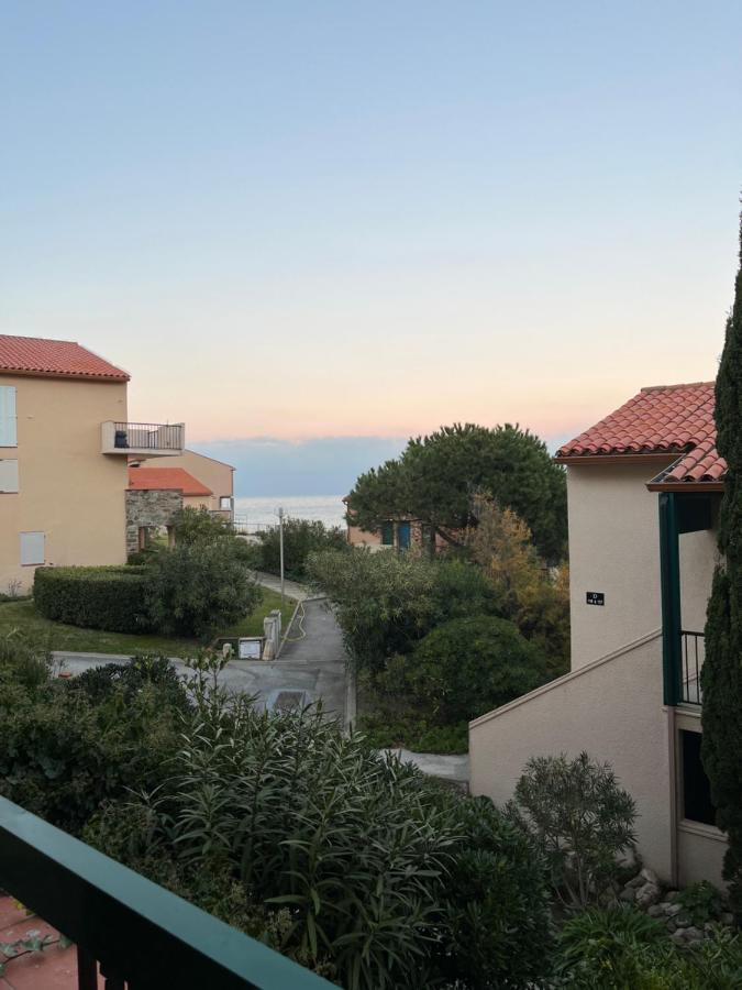 Appartement Les Pieds dans l'eau Collioure Extérieur photo