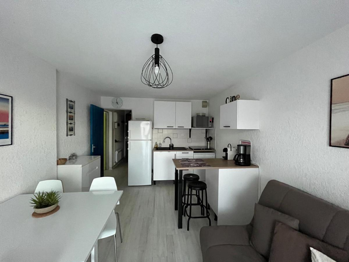 Appartement Les Pieds dans l'eau Collioure Extérieur photo