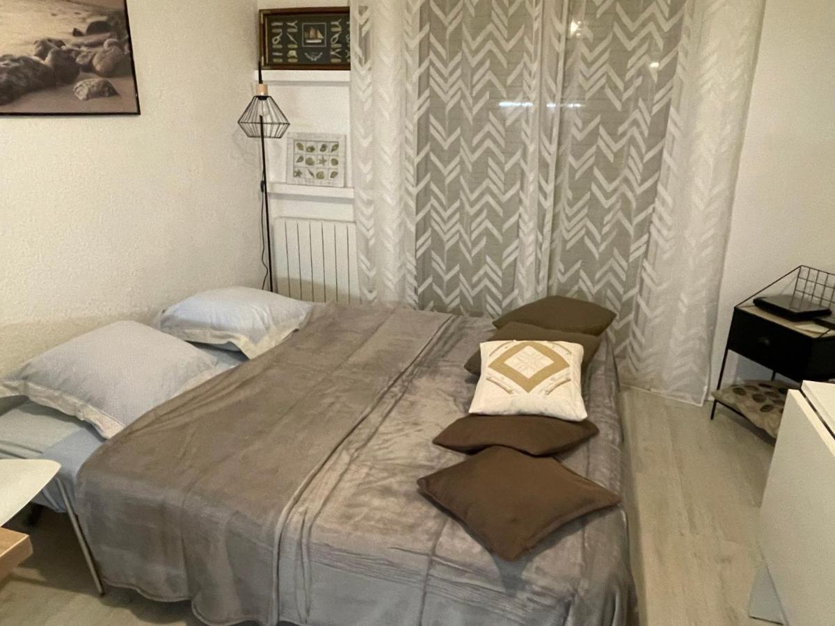 Appartement Les Pieds dans l'eau Collioure Extérieur photo